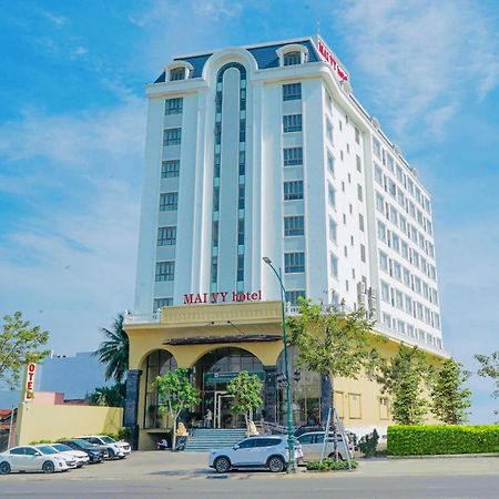 Mai Vy Hotel Tay Ninh Esterno foto