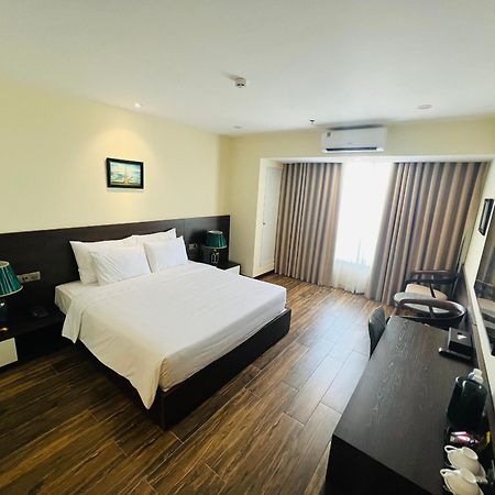 Mai Vy Hotel Tay Ninh Esterno foto