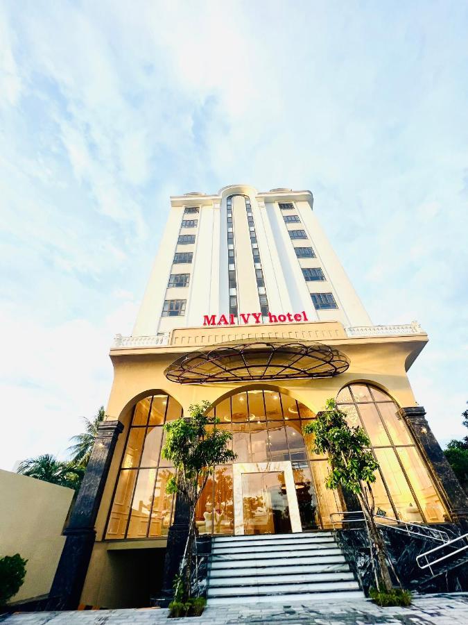 Mai Vy Hotel Tay Ninh Esterno foto