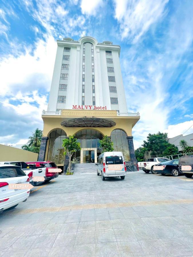 Mai Vy Hotel Tay Ninh Esterno foto
