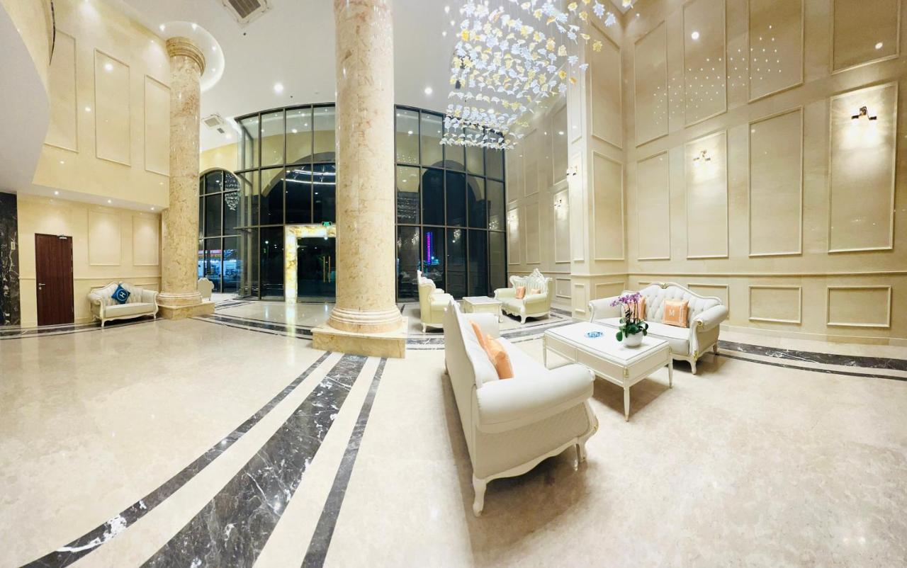 Mai Vy Hotel Tay Ninh Esterno foto
