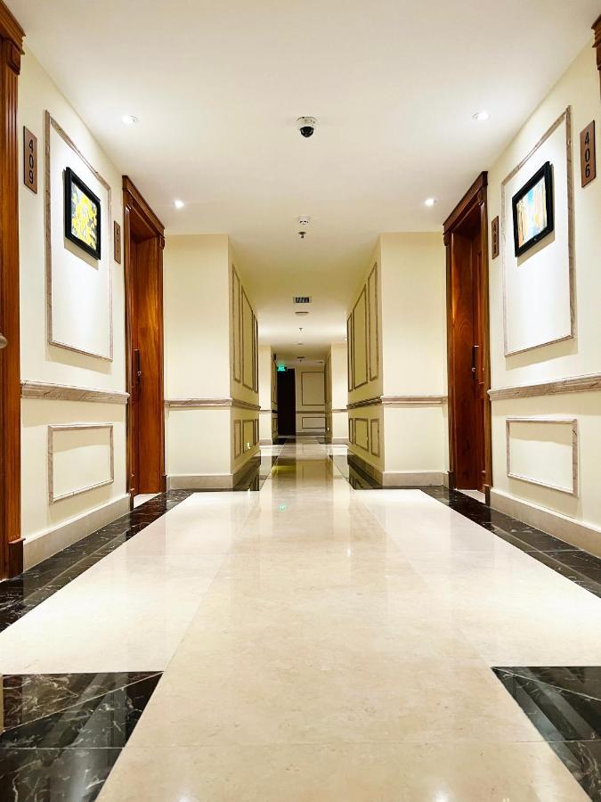 Mai Vy Hotel Tay Ninh Esterno foto
