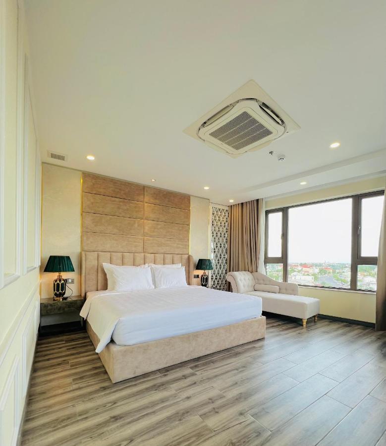 Mai Vy Hotel Tay Ninh Esterno foto
