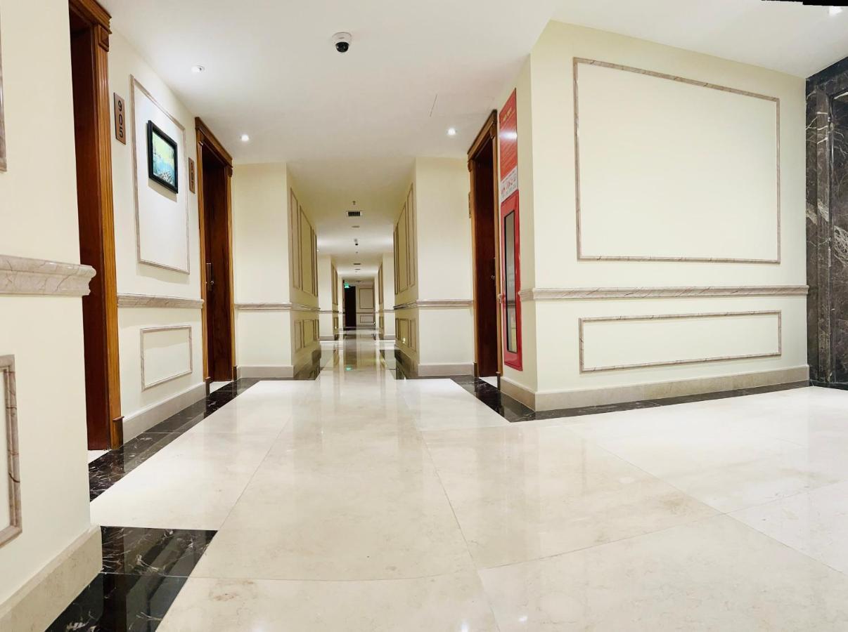 Mai Vy Hotel Tay Ninh Esterno foto