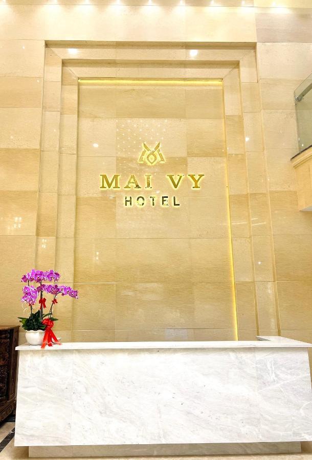 Mai Vy Hotel Tay Ninh Esterno foto