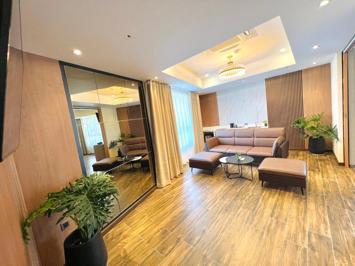 Mai Vy Hotel Tay Ninh Esterno foto
