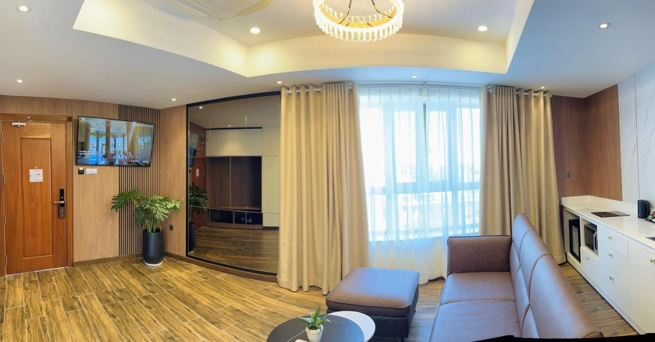 Mai Vy Hotel Tay Ninh Esterno foto