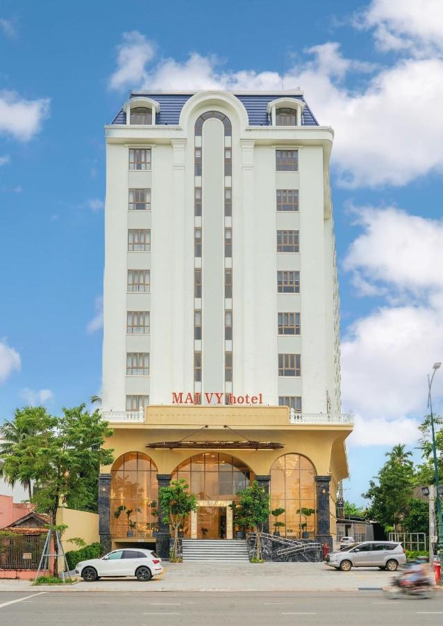 Mai Vy Hotel Tay Ninh Esterno foto