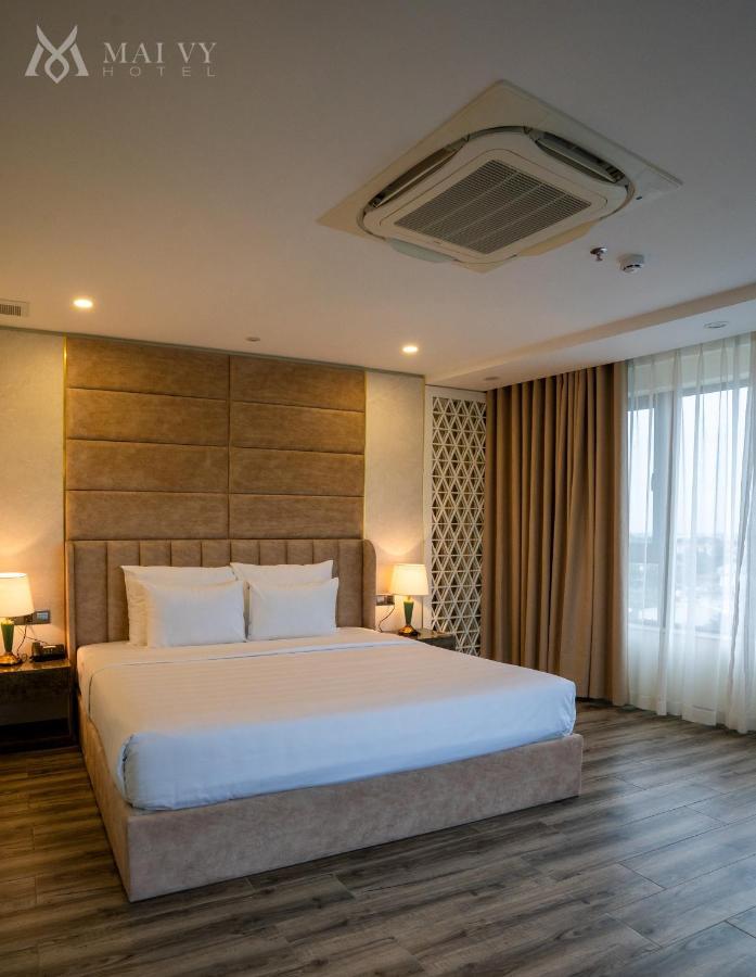 Mai Vy Hotel Tay Ninh Esterno foto