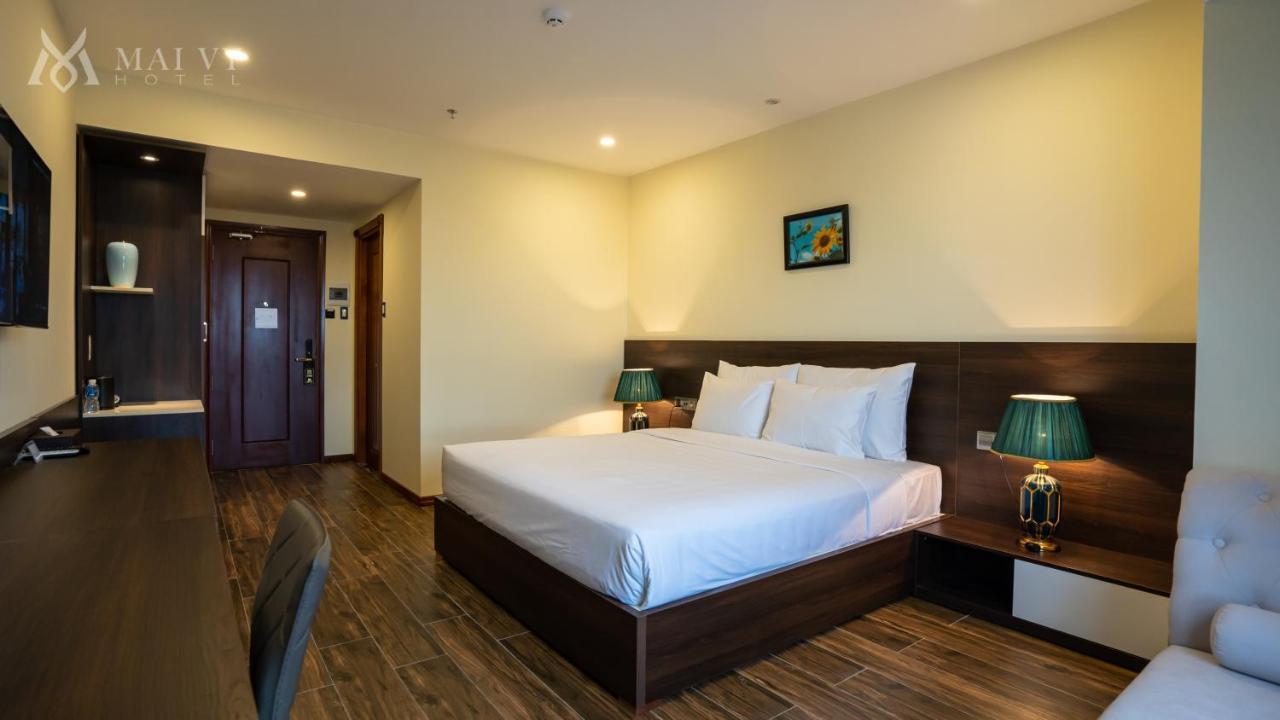 Mai Vy Hotel Tay Ninh Esterno foto