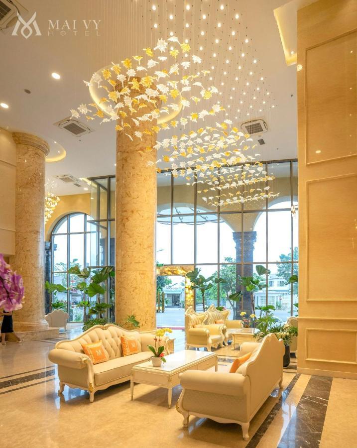 Mai Vy Hotel Tay Ninh Esterno foto