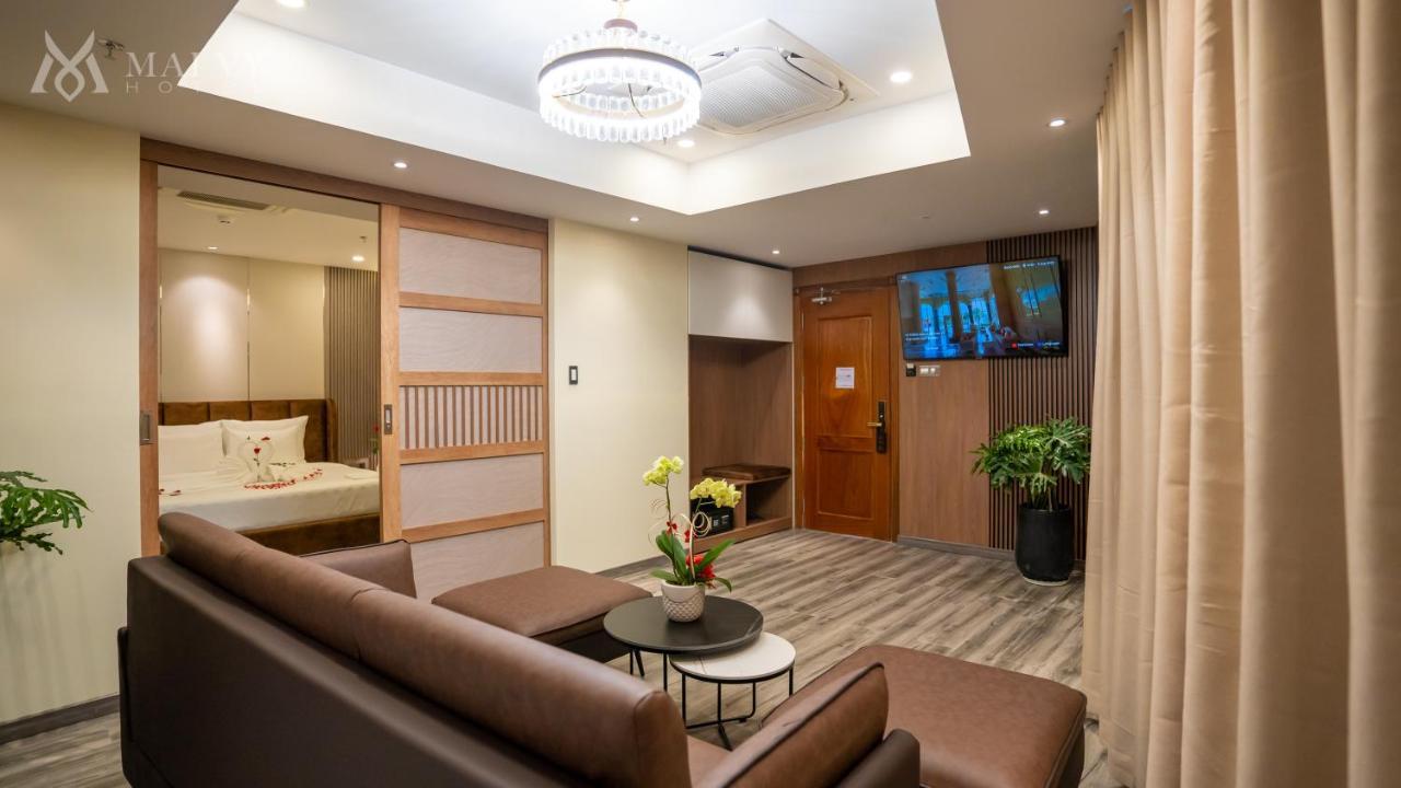 Mai Vy Hotel Tay Ninh Esterno foto