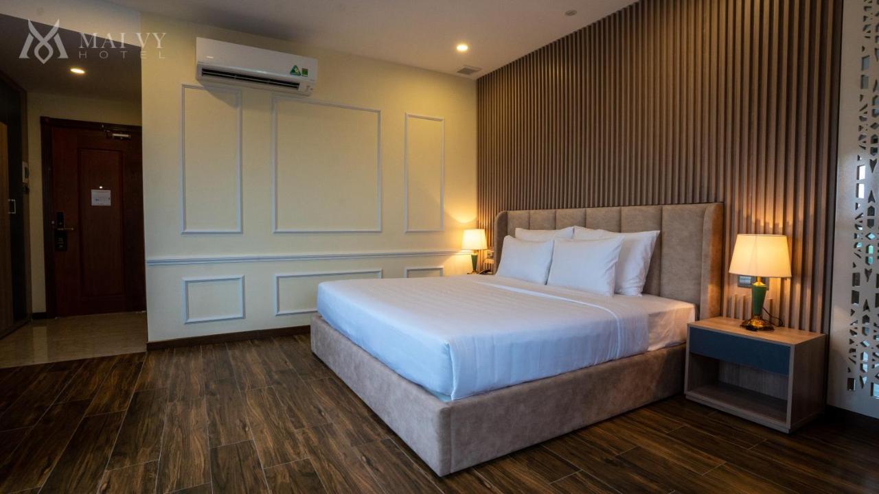 Mai Vy Hotel Tay Ninh Esterno foto