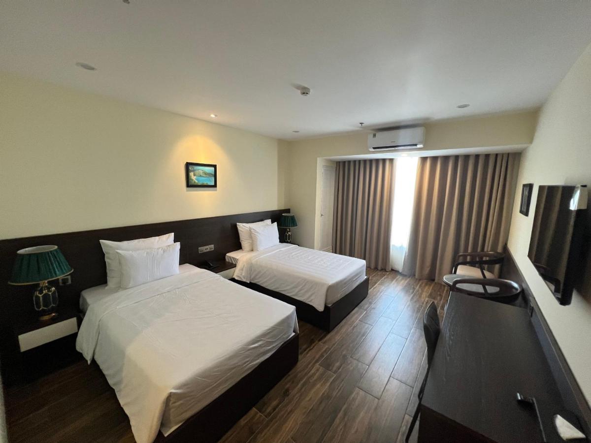 Mai Vy Hotel Tay Ninh Esterno foto